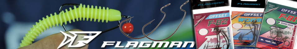 Flagman F-82 Offset Hook