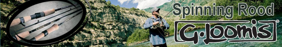 G.Loomis Trout Panfish SR