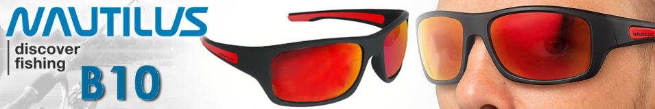 Nautilus B10 линзы ТАС REVO красные