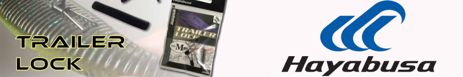Hayabusa Fina Trailer Lock