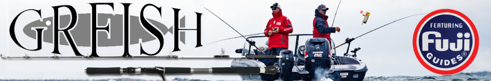 Grfish Sea Wolf Casting