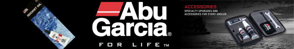 Abu Garcia Rocket Oil