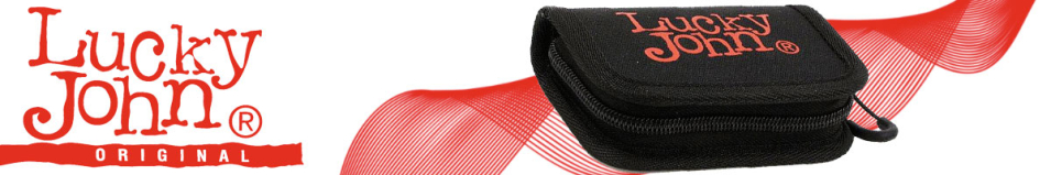 Lucky John 12x8см (LJ8001)