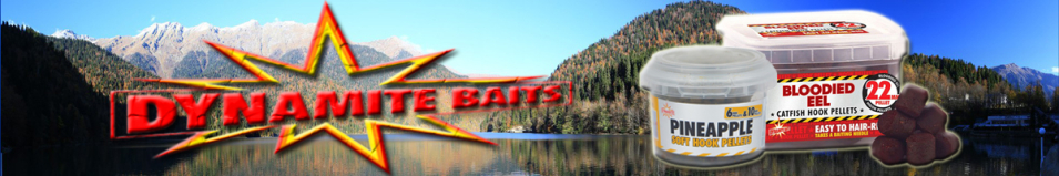 Dynamite Baits Мягкий пелетс