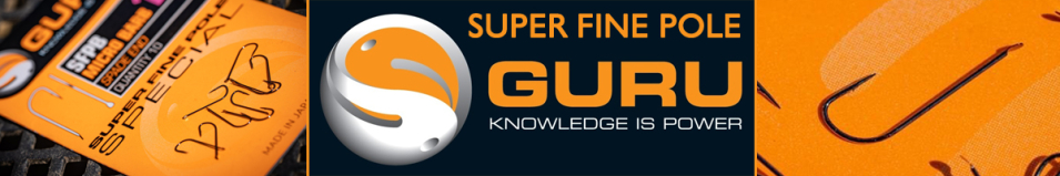 Guru Super Fine Pole