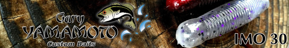 Gary Yamamoto Imo 30