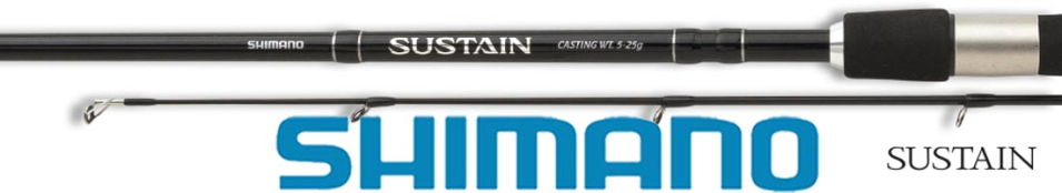 Shimano Sustain Spinning   