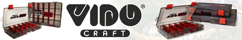 Vido Craft VD-3024 Polarized Black Box 35.5х22.2х4.6см