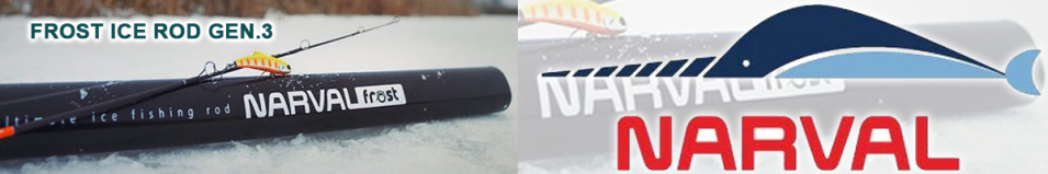 Narval Frost Ice Rod Gen.3