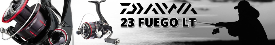 Daiwa 23 Fuego LT