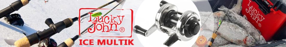 Lucky John Ice Multik