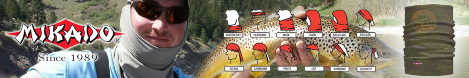 Mikado UM-UK001 Шарф-труба