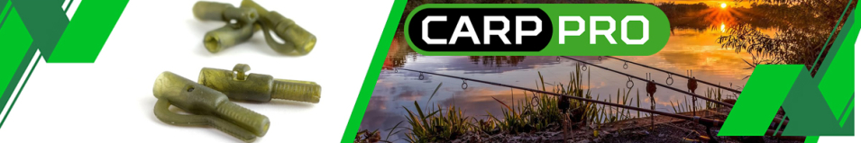 Carp Pro Lead Clip + Peg Клипса безопасная