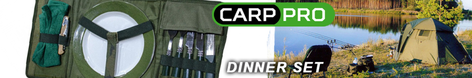 Carp Pro CPHD5242 Сумка с набором посуды