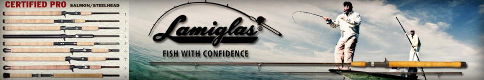 Lamiglas Certified Pro