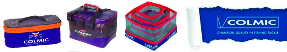 Colmic (PVC) Kanguro Orange Series