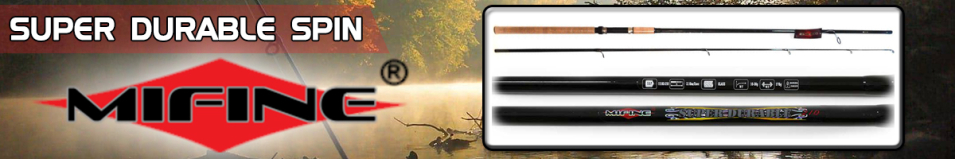 Mifine Super Durable Spin