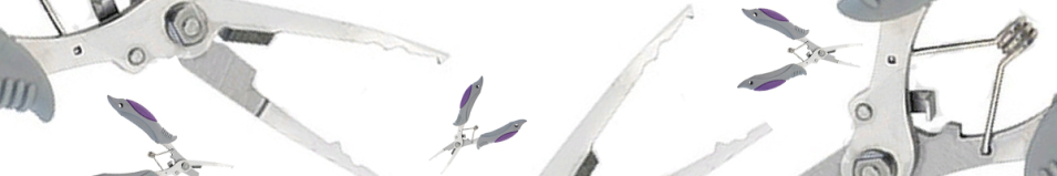 Кahara 6" KJ Stainless Pliers Плоскогубцы