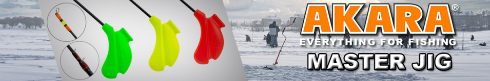 Akara Master Jig F 460