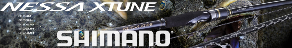 Shimano Nessa Xtune