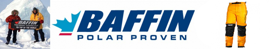 Baffin Polar Expedition Gold