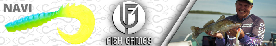 Fish Games Navi (Нави) 230мм