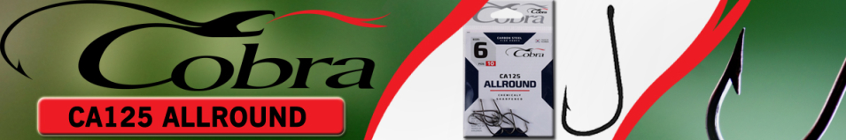 Cobra CA125 Allround