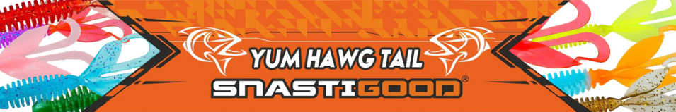 SnastiGood Yum Hawg Tail 8.5см