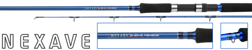 Shimano Nexave DX