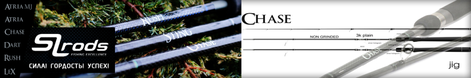 SL Rods Chase