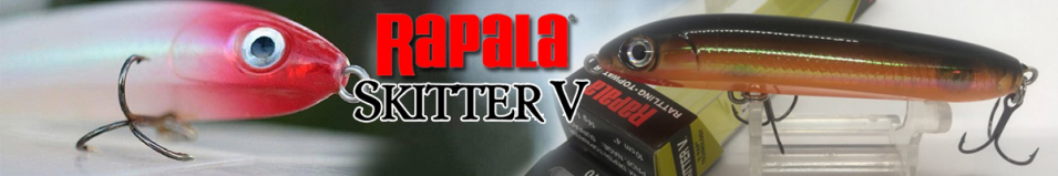 Rapala Skitter V