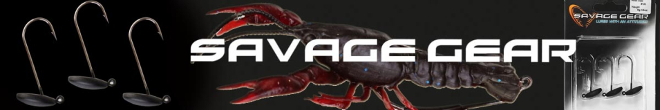 Savage Gear 3D Crayfish Standup