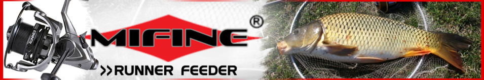 Mifine Runner Feeder