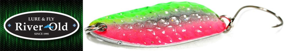 River Old Satellite Hammered Super Vespa II 5.2гр.