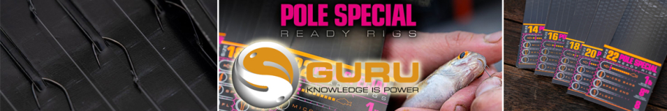 Guru Pole Special Rigs