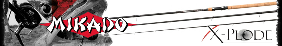 Mikado X-Plode Match