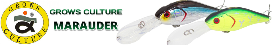 Grows Culture Marauder