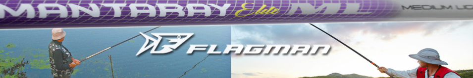 Flagman Mantaray Elite ML Pole