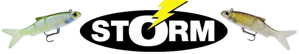 Storm Live Kickin' Minnow LKM05