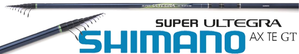 Shimano Super Ultegra AX TE GT 5