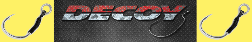 Decoy DJ-74 Super Light Assist Single