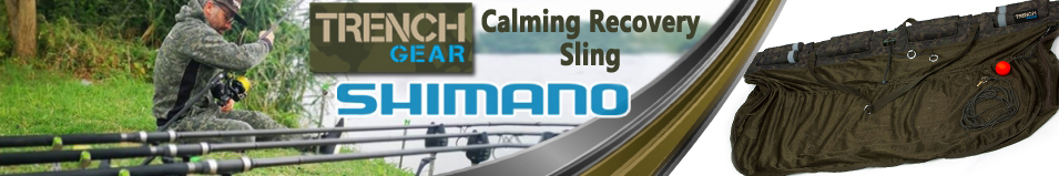 Shimano Trench Calming Recovery Sling