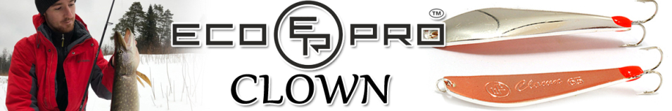 EcoPro Clown 65мм 13гр. Двойник