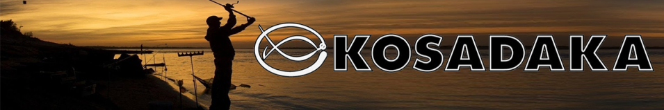 Kosadaka FL-1137-P Мотовило для поводков