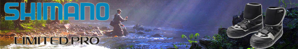 Shimano Limited Pro AS122K