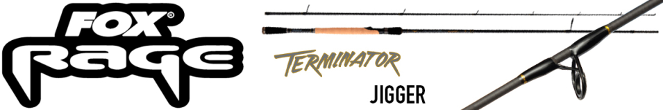 Fox Rage Terminator 19 Jigger