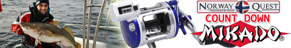 Mikado Norway Quest Countdown