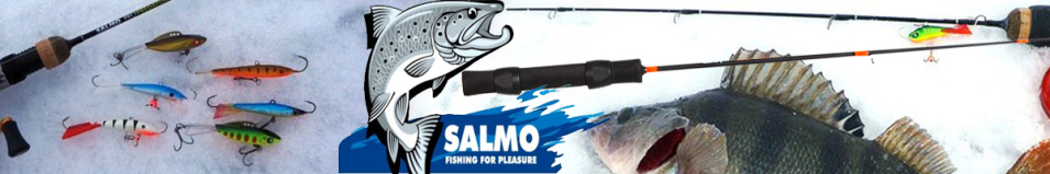 Salmo Sniper Jigger