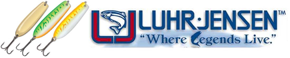 Luhr Jensen Laxee Spoon