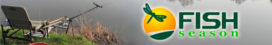 Fish Season Хапуга "Арбуз" Монтаж